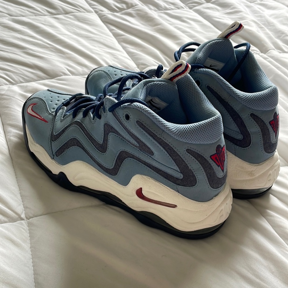 Air Pippen 1 “Work Blue” - US Men’s 9